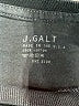 J. Galt Blue Short Sleeve Top One size - photo 7