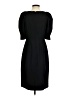 J.Crew Solid Black Cocktail Dress Size 2 - photo 2