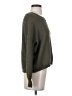 Altar'd State 100% Polyester Solid Green Pullover Sweater Size S - photo 4