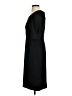 J.Crew Solid Black Cocktail Dress Size 2 - photo 5