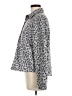 Rosio Animal Print Silver Cardigan Size M - photo 5