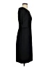 J.Crew Solid Black Cocktail Dress Size 2 - photo 4