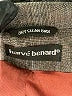 Harve Benard 100% Wool Houndstooth Gray Wool Blazer Size 2 - photo 6