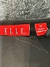 Elle Solid Black Cocktail Dress Size M - photo 7