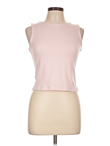 better / together Sleeveless T-Shirt (view 1)