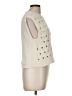 Zara Hearts Ivory Sweater Vest Size M - photo 4