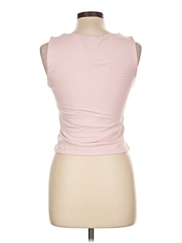 better / together Sleeveless T-Shirt (view 2)