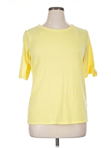 Basic Editions Short Sleeve T-Shirt (view 1)