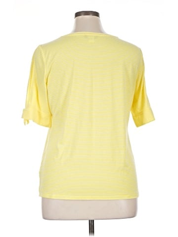 Basic Editions Short Sleeve T-Shirt (view 2)