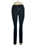 Old Navy Solid Blue Jeans Size 10 - photo 1
