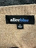 Alice Blue Tan Pullover Sweater Size M - photo 7
