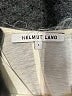 Helmut Lang Ivory Tank Top Size S - photo 7
