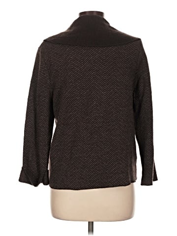 Carole Little Wool Cardigan (view 2)