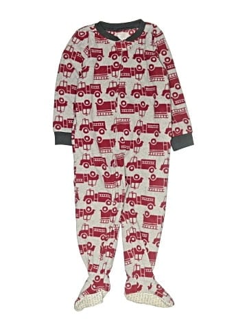 Carter's Long Sleeve Onesie (view 1)