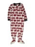 Carter's Print Red Long Sleeve Onesie Size 2T - photo 1