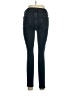 Old Navy Solid Blue Jeans Size 10 - photo 2