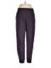 Athleta Solid Purple Active Pants Size M - photo 1