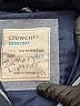 Crewcuts 100% Polyester Argyle Blue Jacket Size 6 - 7 - photo 3