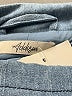 Addison 100% Cotton Blue Jacket Size M - photo 6