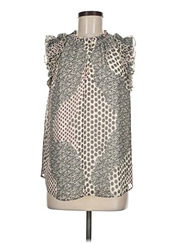 Ann Taylor LOFT Sleeveless Blouse (view 1)