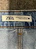 Zara Blue Jeans Size 4 - photo 7