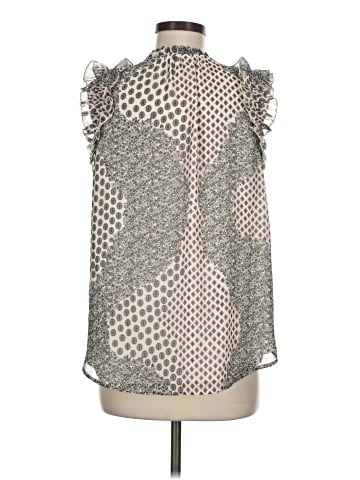 Ann Taylor LOFT Sleeveless Blouse (view 2)