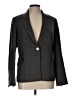Etcetera Gray Blazer Size 10 - photo 1