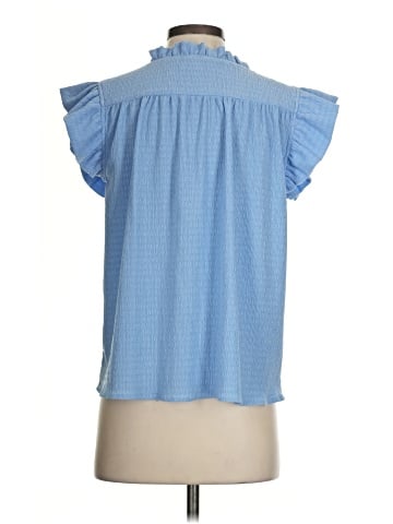 THML Short Sleeve Blouse (view 2)