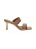 Billini Tan Sandals Size 10 - photo 1