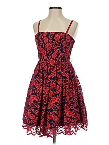 Alice + Olivia Cocktail Dress (view 1)