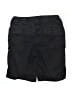 Tucker + Tate Solid Black Cargo Shorts Size 7 - 8 - photo 2