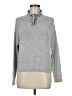 Caution to the Wind Gray Turtleneck Sweater Size M (estimated) - photo 1