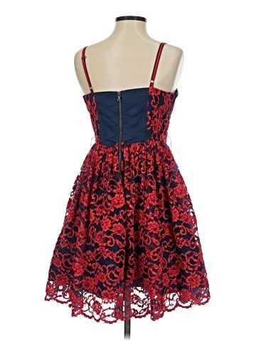 Alice + Olivia Cocktail Dress (view 2)