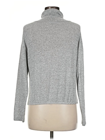 Caution to the Wind Turtleneck Sweater (view 2)