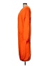 Unbranded 100% Polyester Orange Cardigan Size L - photo 5