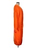 Unbranded 100% Polyester Orange Cardigan Size L - photo 4