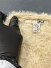 Amuse Society Ivory Tan Cardigan Size L - photo 7
