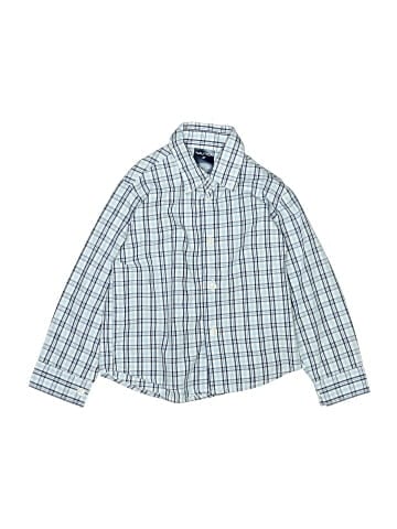Nautica Long Sleeve Button-Down Shirt (view 1)