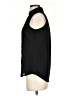 Express 100% Polyester Black Sleeveless Blouse Size XS - photo 5