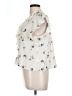 Universal Thread Floral Ivory Sleeveless Blouse Size L - photo 5