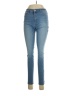 Refuge Solid Blue Jeans Size 10 - photo 1