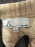 dh New York Chevron-herringbone Tan Pullover Sweater Size S - photo 7