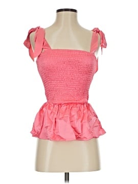 Strut & Bolt Sleeveless Blouse (view 1)