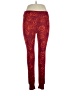 Lularoe Hearts Red Leggings Size 1X (Tall & Curvy) - photo 1