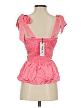Strut & Bolt Sleeveless Blouse (view 2)