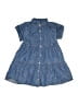 Crewcuts 100% Cotton Blue Dress Size 7 - photo 1