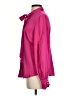 CeCe 100% Polyester Pink Long Sleeve Blouse Size S - photo 5