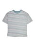 Tea 100% Cotton Stripes Blue Short Sleeve T-Shirt Size 12 - photo 1