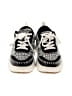 Dream Pairs White Sneakers Size 8 1/2 - photo 2