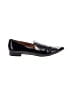 Calvin Klein 100% Leather Black Flats Size 8 - photo 1